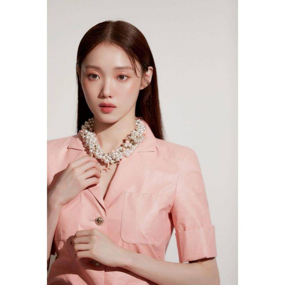 Lee Sung Kyoung (instagram.com/yg_stage)