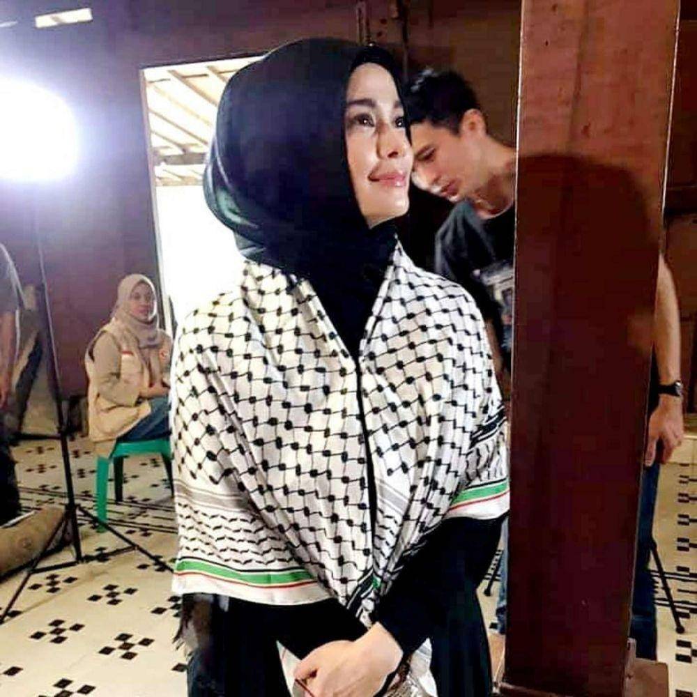 Jihan Fahira (Instagram.com/jihanfahirareal/)