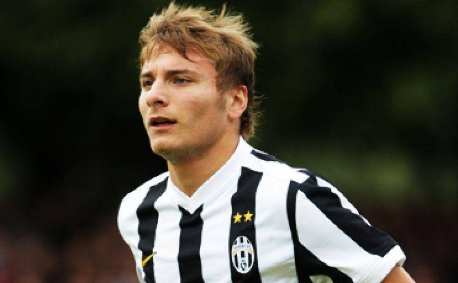Immobile jarang mendapatkan kesempatan tampil di tim utama Juventus (juvefc.com)