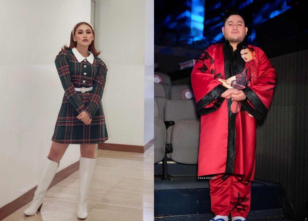 10 Artis yang Hits Jadi Komentator Ajang Pencarian Bakat Dangdut