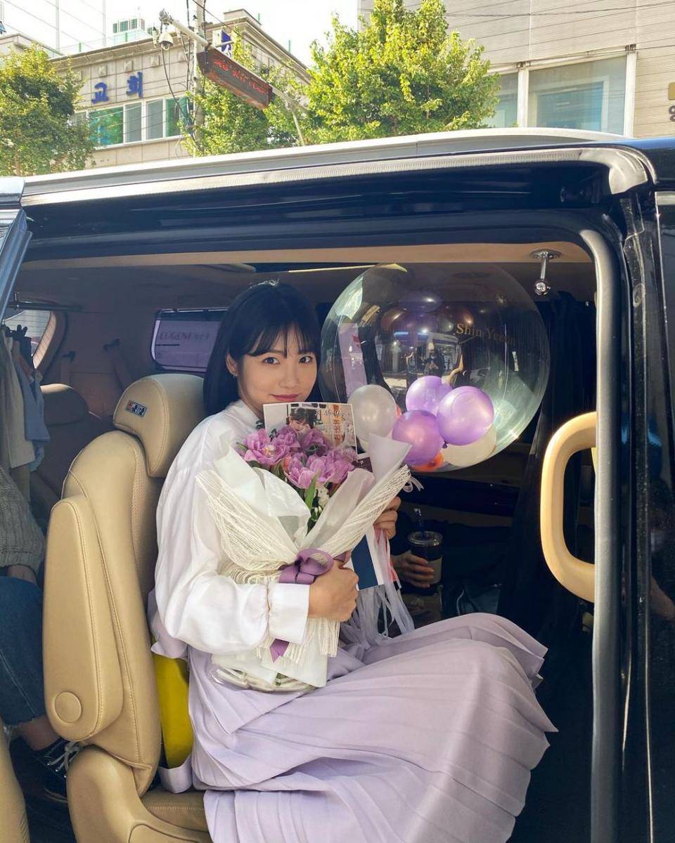 Shin Ye Eun (instagram.com/__shinyeeun)