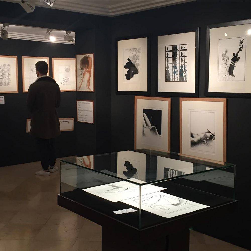 Musee de l'erotisme (instagram.com/africa_abellan)