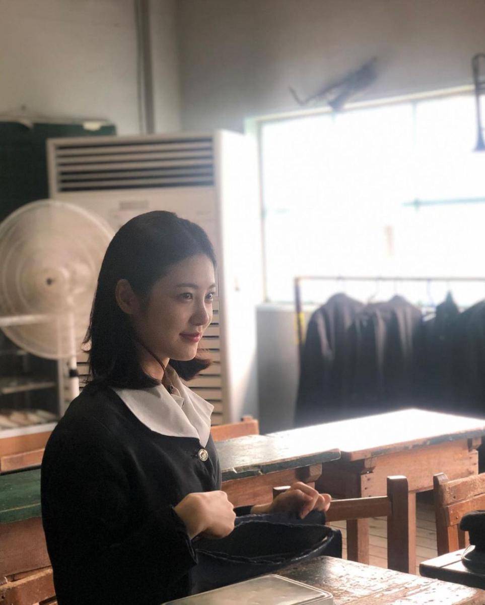 Shin Ye Eun (instagram.com/__shinyeeun)