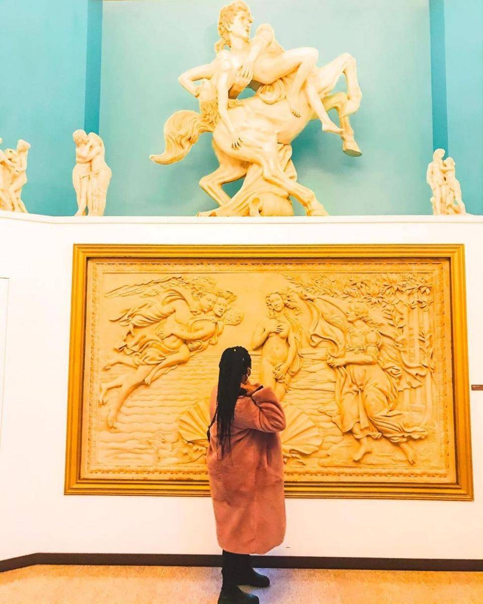 Museum of Sex and Health (instagram.com/dawnnaledi)