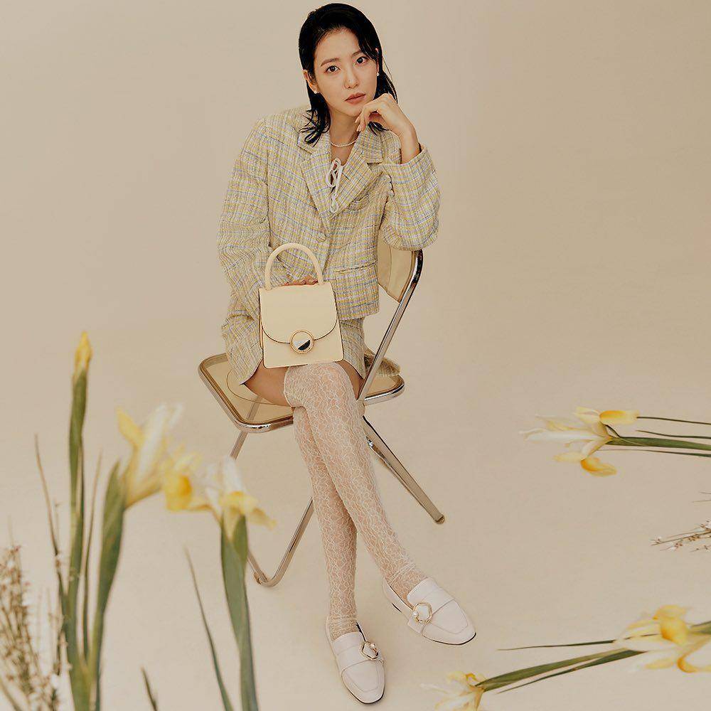 Shin Ye Eun (instagram.com/__shinyeeun)