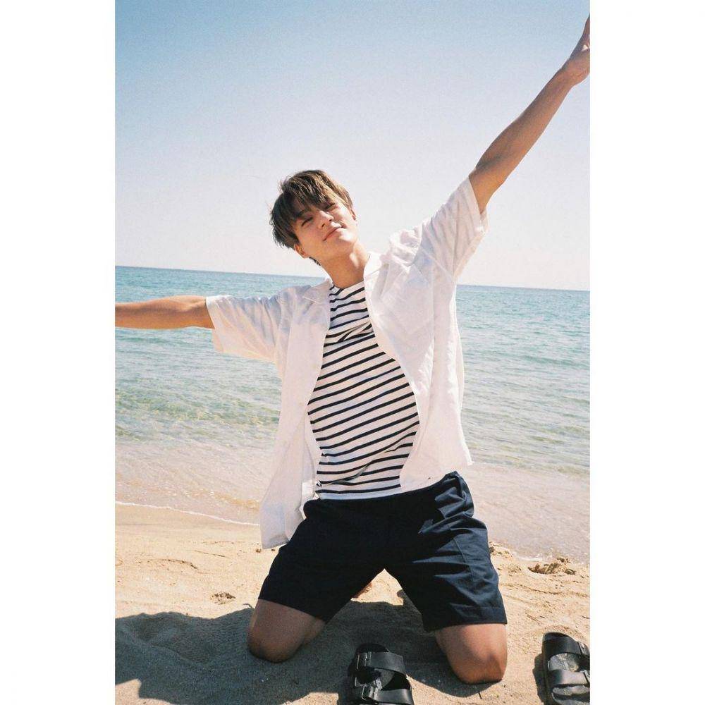 Jeno NCT (instagram.com/nct_dream)