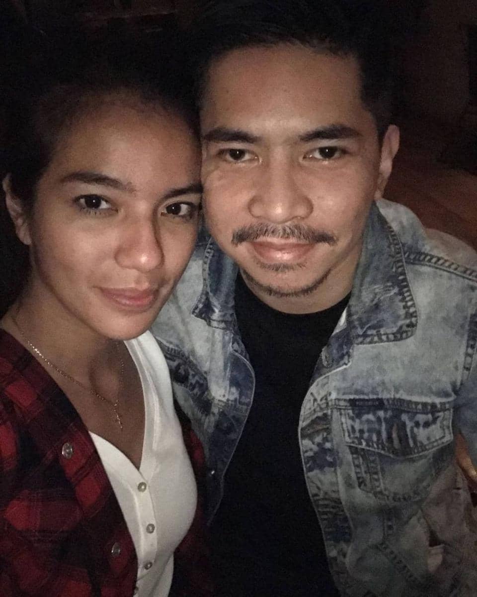 Sheila Marcia dan suami (instagram.com/itssheilamj)