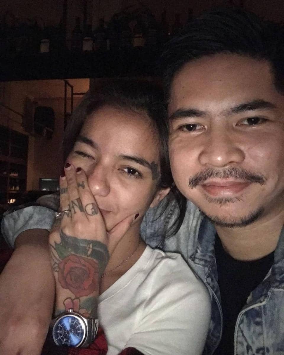 Sheila Marcia dan suami (instagram.com/itssheilamj)