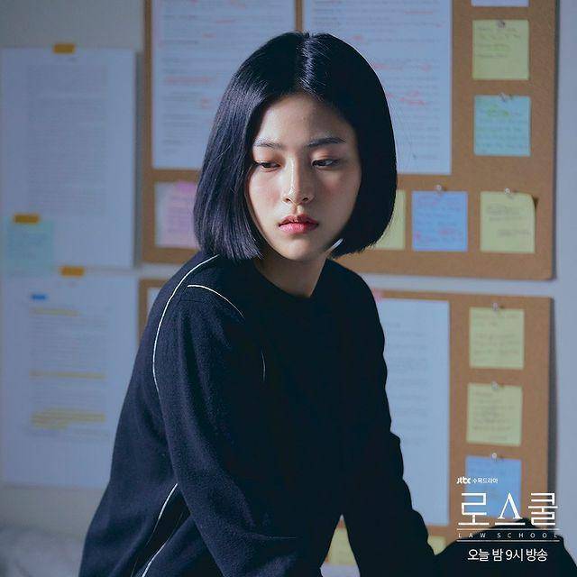 Adu gaya Kang Sol A dan Kang Sol B (instagram.com/jtbcdrama)