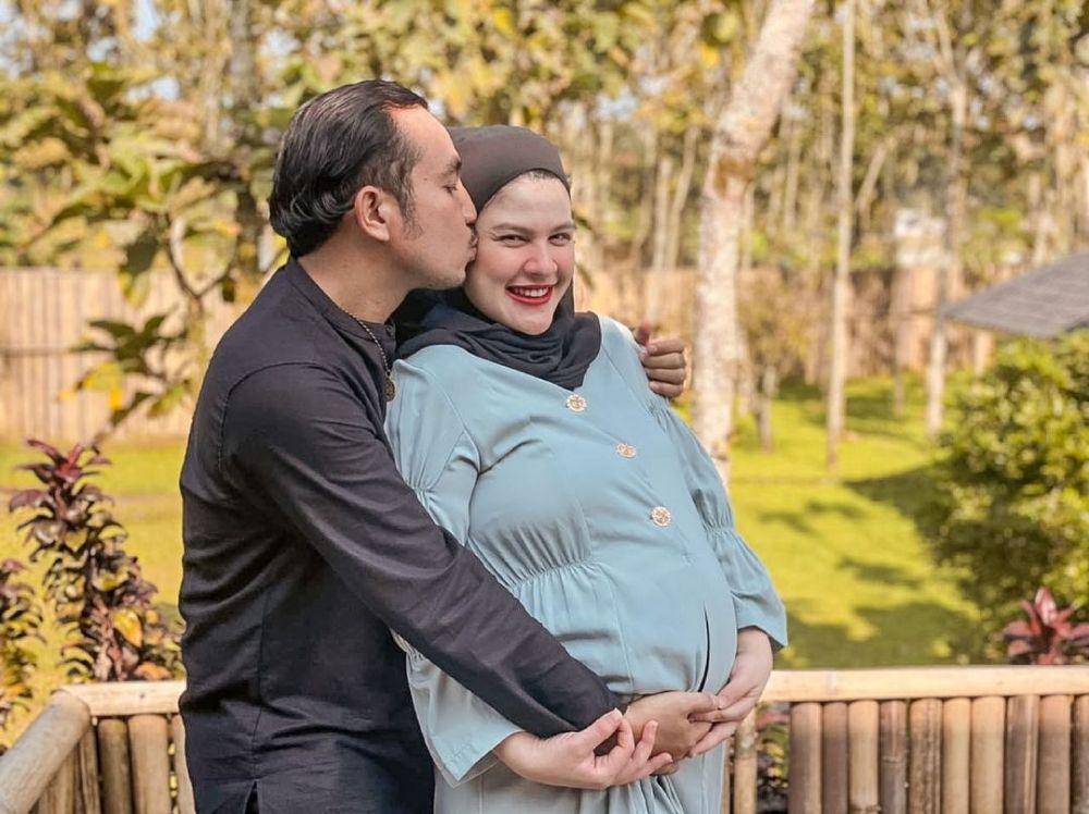 Brina Bafagih dan Ricky Komo (instagram.com/komoricky)