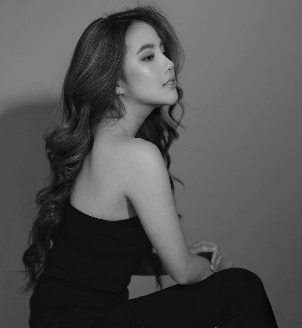 potret Agatha Chelsea (Instagram.com/agatha_chelsea)