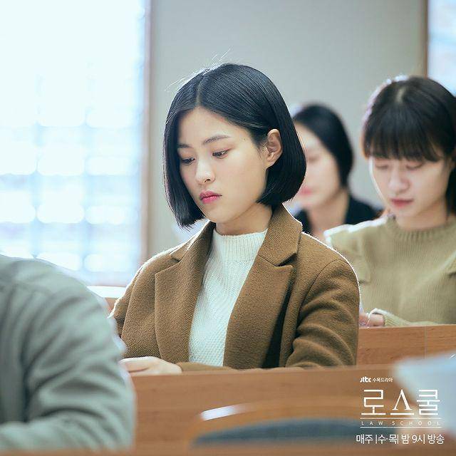 Adu gaya Kang Sol A dan Kang Sol B (instagram.com/jtbcdrama)