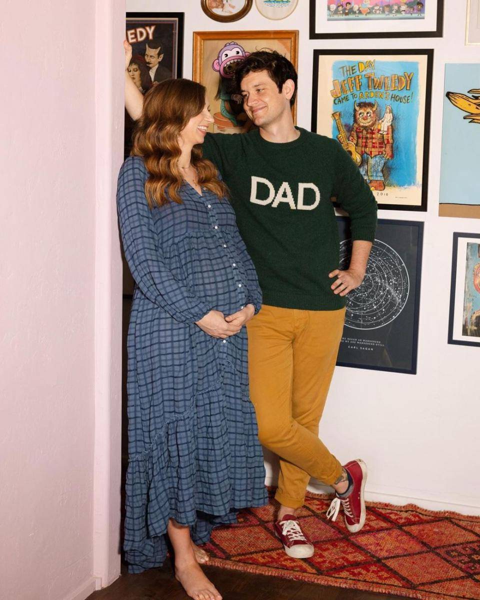 Lauren Lapkus, Mike Castle (instagram.com/biketassel)