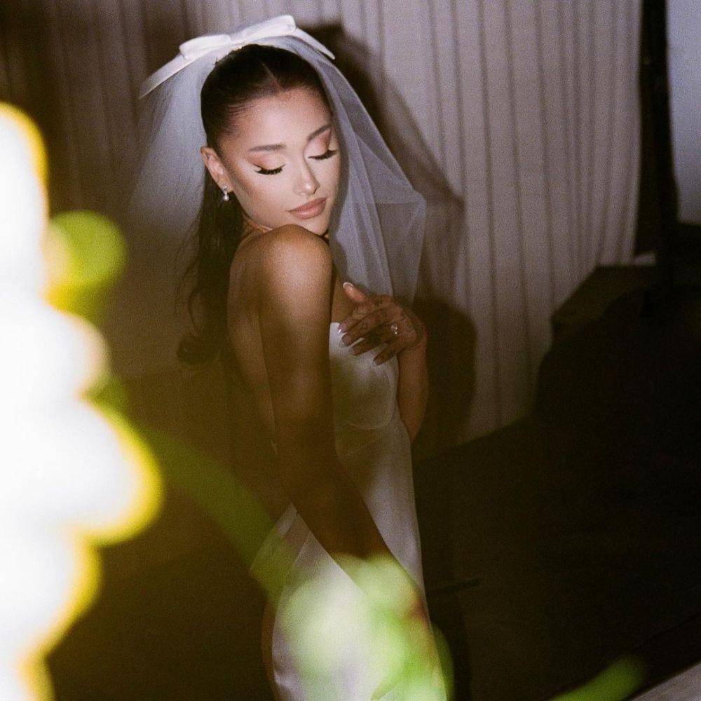 Ariana Grande. (Instagram.com/Ariana Grande)