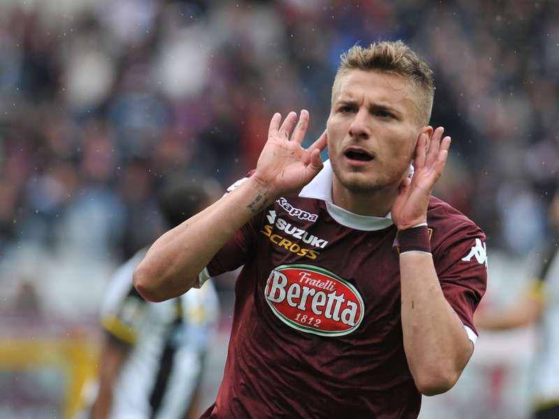 Torino beruntung memiliki Immobile sebagai ujung tombak (goal.com)