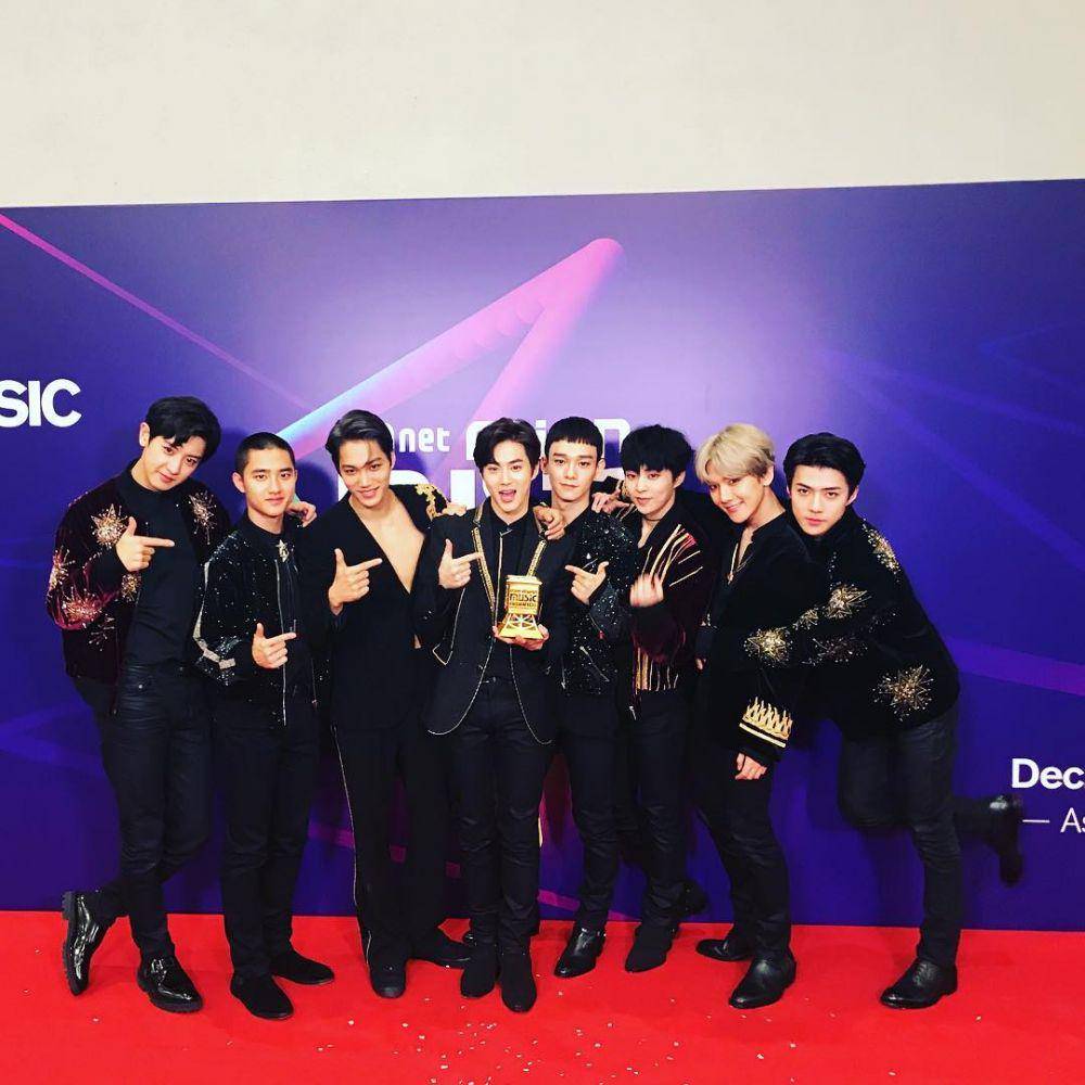 EXO (instagram.com/oohsehun)