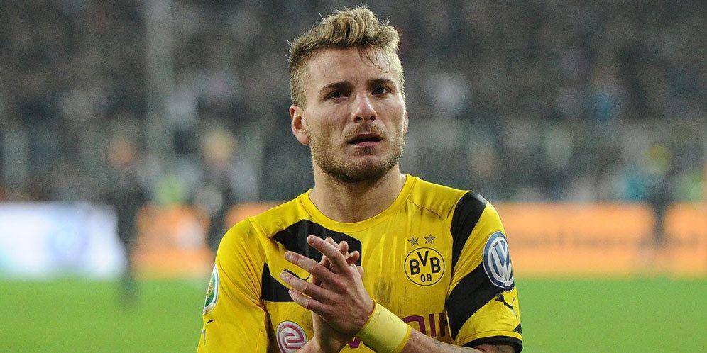 Immobile melempem saat membela Dortmund dan Sevilla (bola.net)