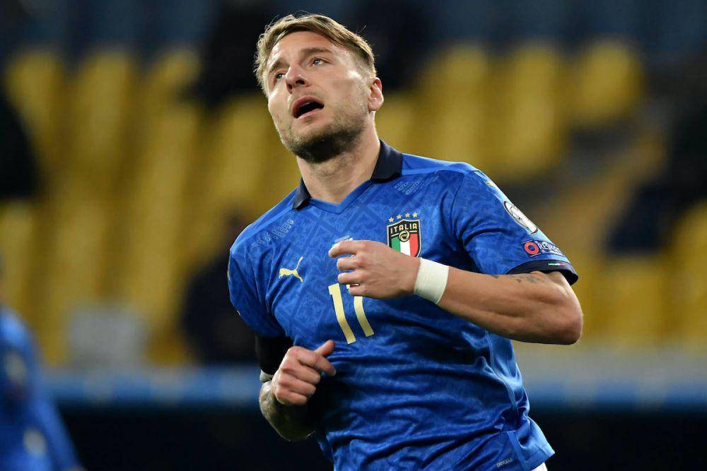 Immobile seakan tidak berkutik saat tampil di kompetisi besar (thelaziali.com)