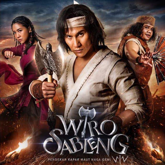 poster film Wiro Sableng: Pendekar Kapak Maut Naga Geni 212 (instagram.com/wirosablengofficial)