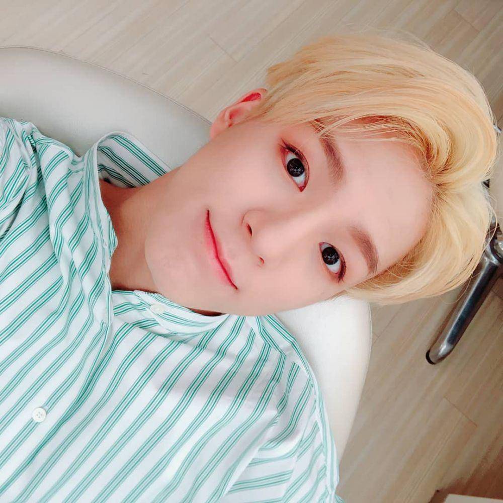 Jeno NCT (instagram.com/nct_dream)
