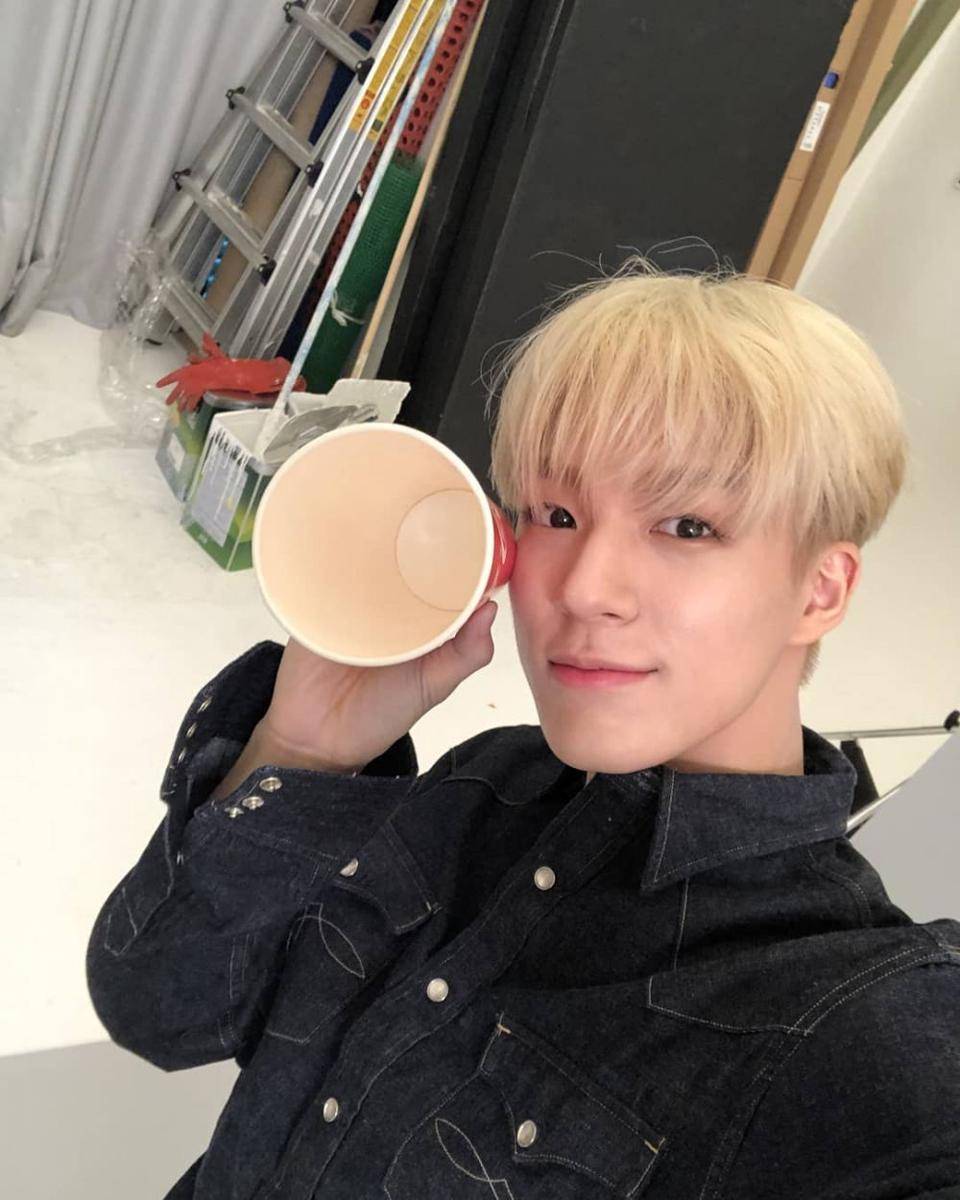Jeno NCT (instagram.com/nct_dream)