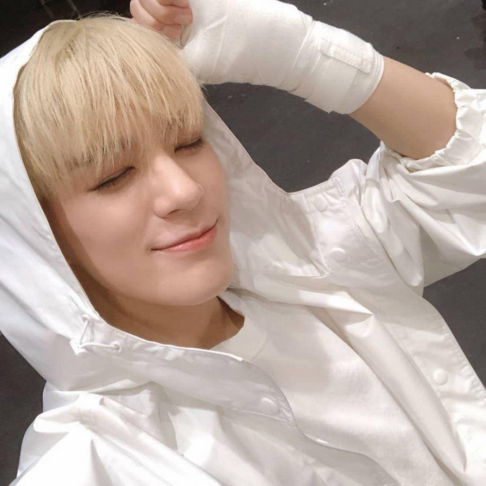 Jeno NCT (instagram.com/nct_dream)
