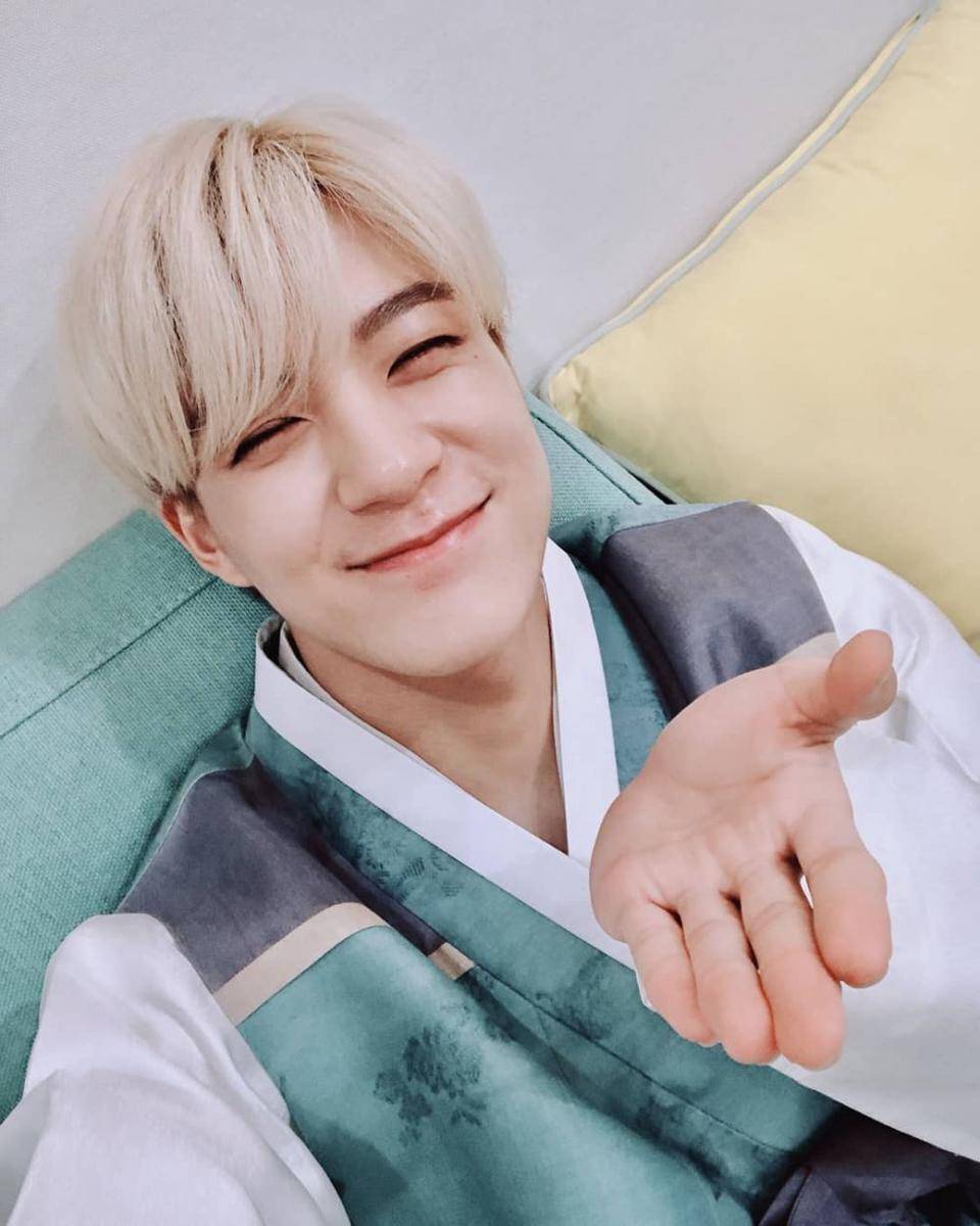 Jeno NCT (instagram.com/nct_dream)
