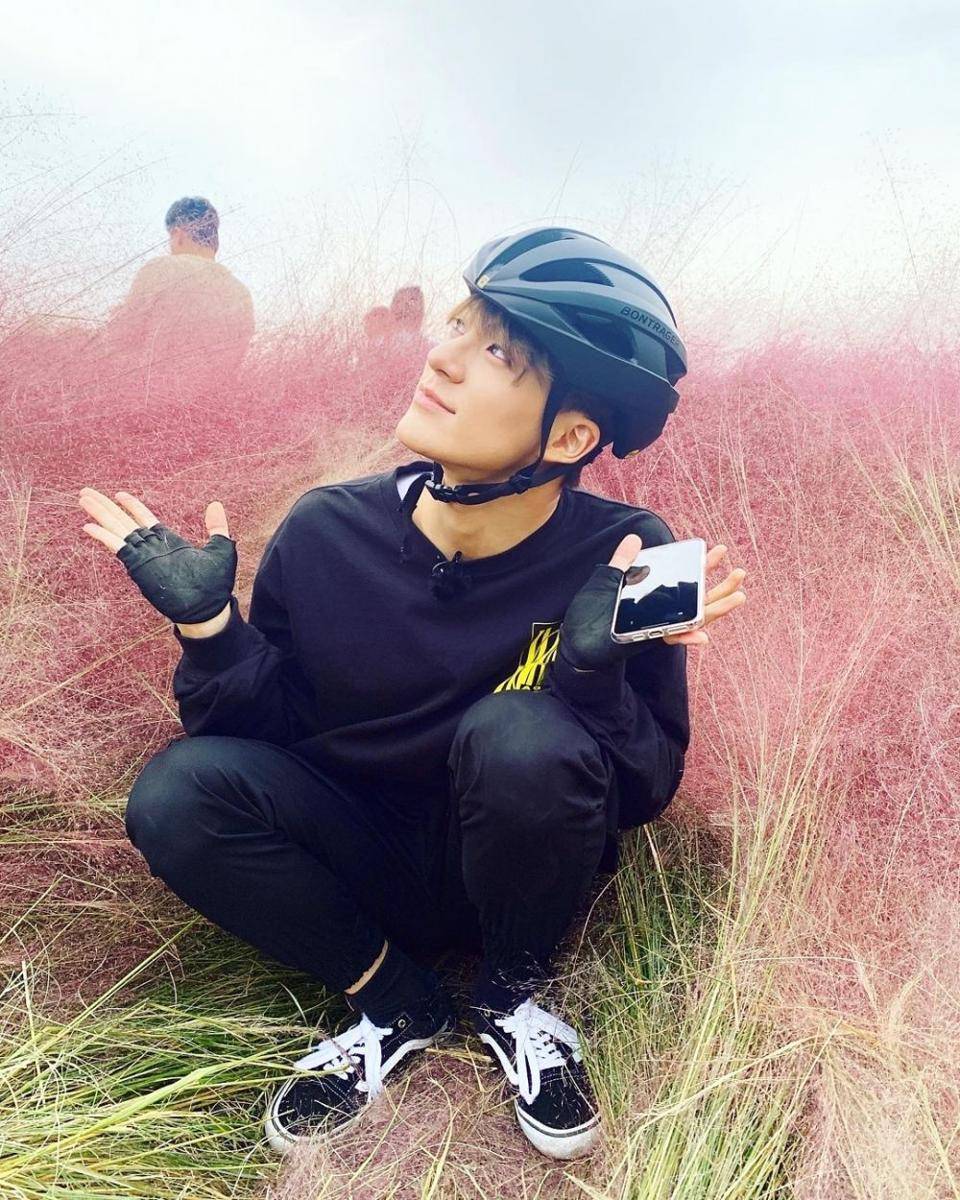 Jeno NCT (instagram.com/nct_dream)