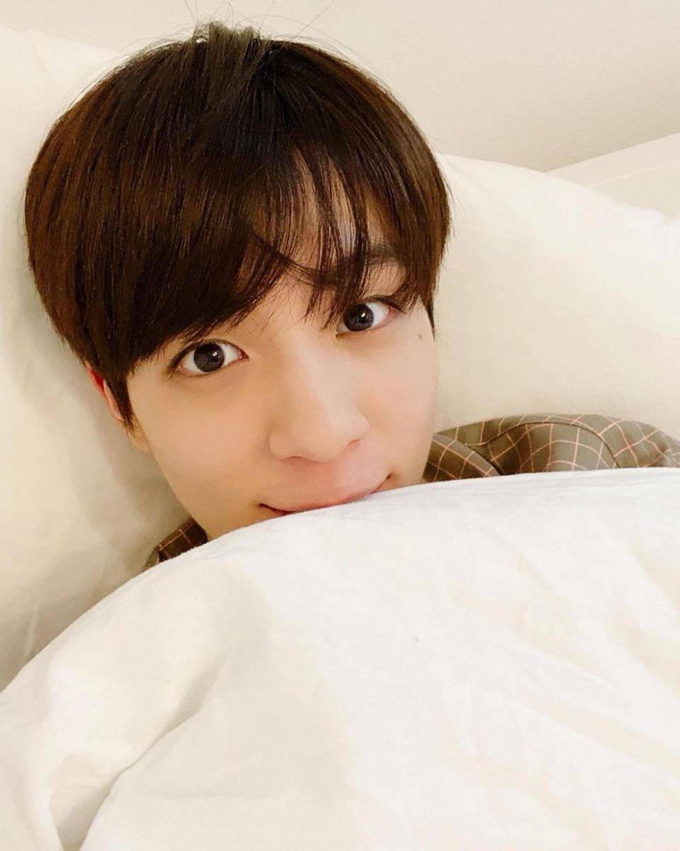 Jeno NCT (instagram.com/nct_dream)