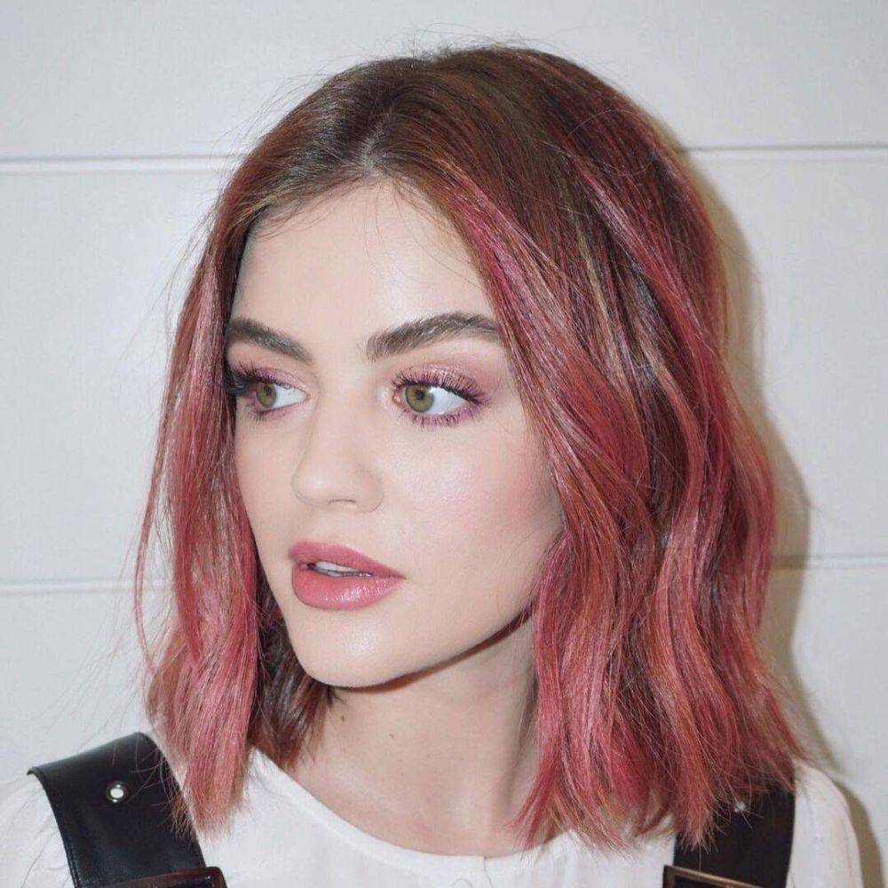Lucy Hale (instagram.com/lucyhale)