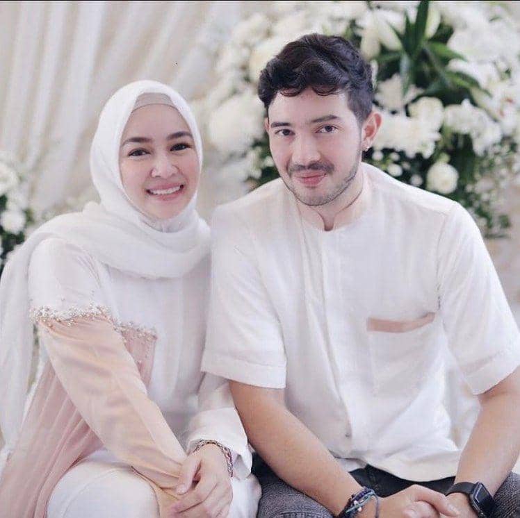 Aryani Fitriana dan Donny Michael (instagram.com/aryanifitriana24)