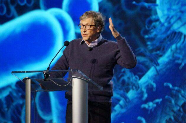 potret Bill Gates(geekwire.com)