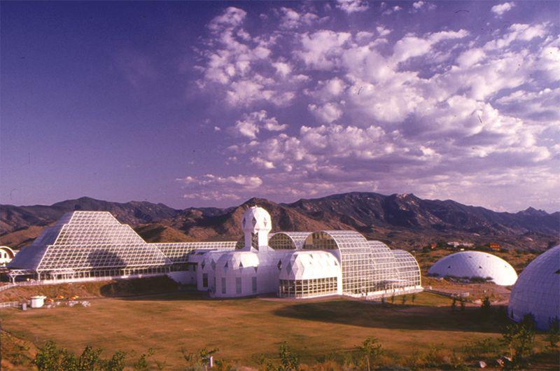 Sistem Ekologikal Buatan Manusia, 12 Fakta Eksperimen Biosphere 2