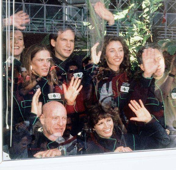 para bionaut di Biosphere 2 (synergeticpress.com)