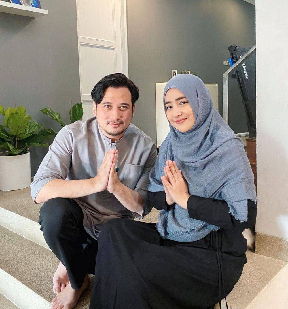 Tengku Firmansyah dan Cindy Fatikasari (instagram.com/cindyfatikasari18)