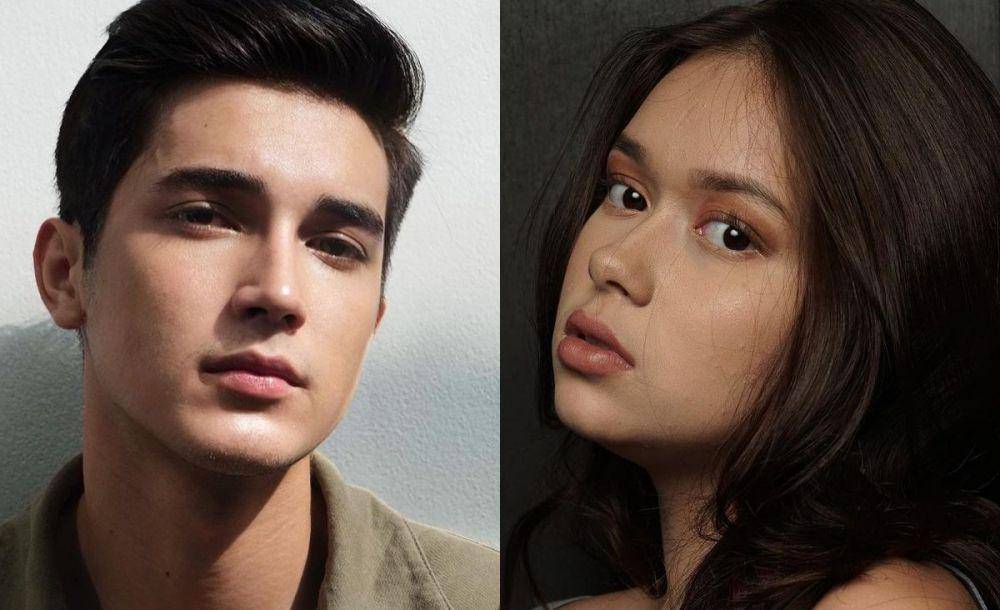 Junior Roberts dan Rebecca Klopper untuk web series Mozachiko (instagram.com/juniorrobertss | instagram.com/rklopperr)