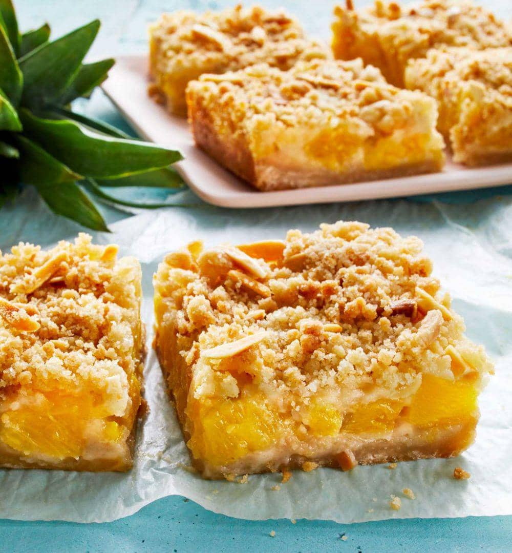 pineapple crumbles bars (southernliving.com)