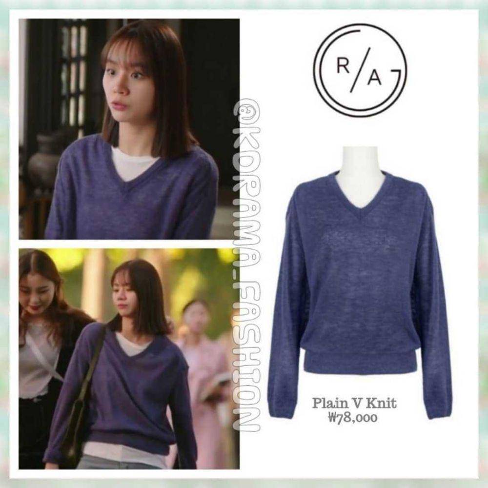 harga outfit Lee Hyeri (instagram.com/kdrama_fashion)