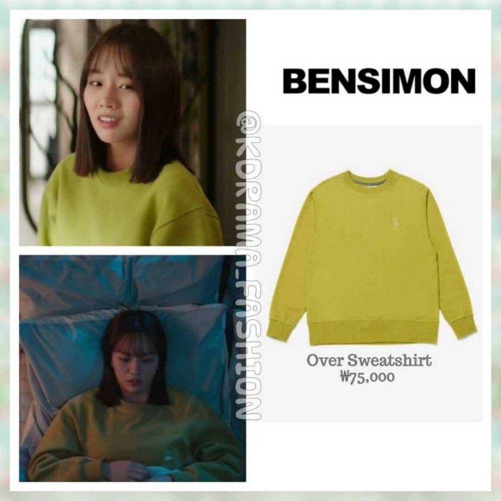 harga outfit Lee Hyeri (instagram.com/kdrama_fashion)