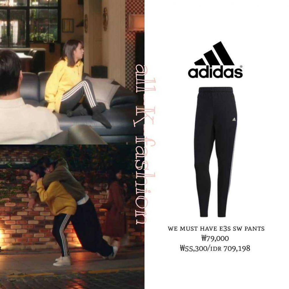 harga outfit Lee Hyeri (instagram.com/allkfashionn)