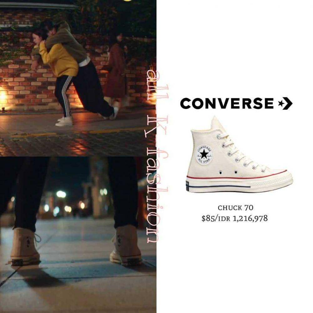 harga outfit Lee Hyeri (instagram.com/allkfashionn)