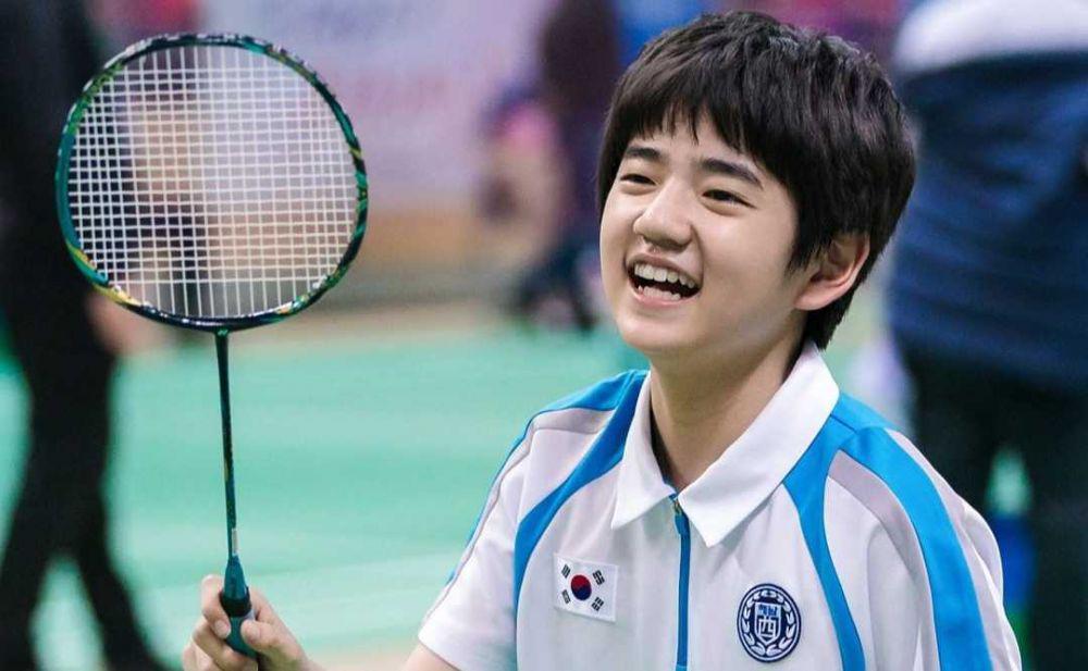 Jung Ba Reum Kecil, 9 Potret Peran Kim Kang Hoon di KDrama Racket Boys