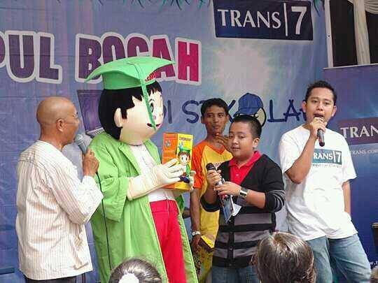 Pak Ogah (instagram.com/pakogah_real)