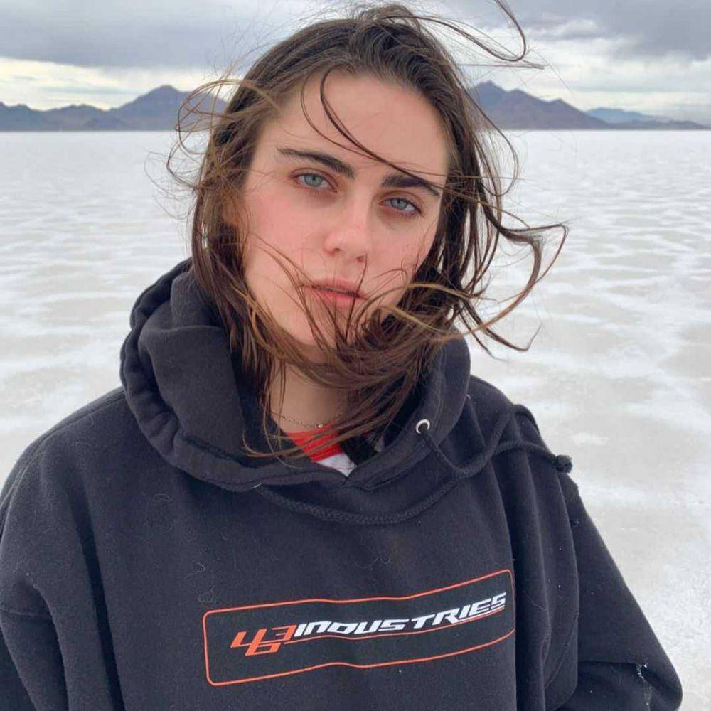 Ally Ioannides (instagram.com/allytheninja)
