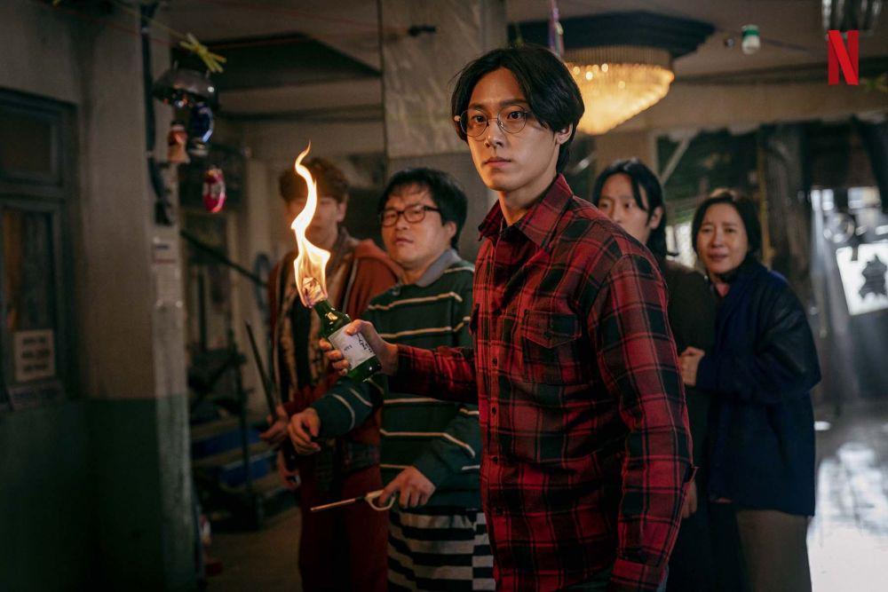 5 KDrama Bergenre Horor yang Bikin Kamu Merinding, Berani Nonton?