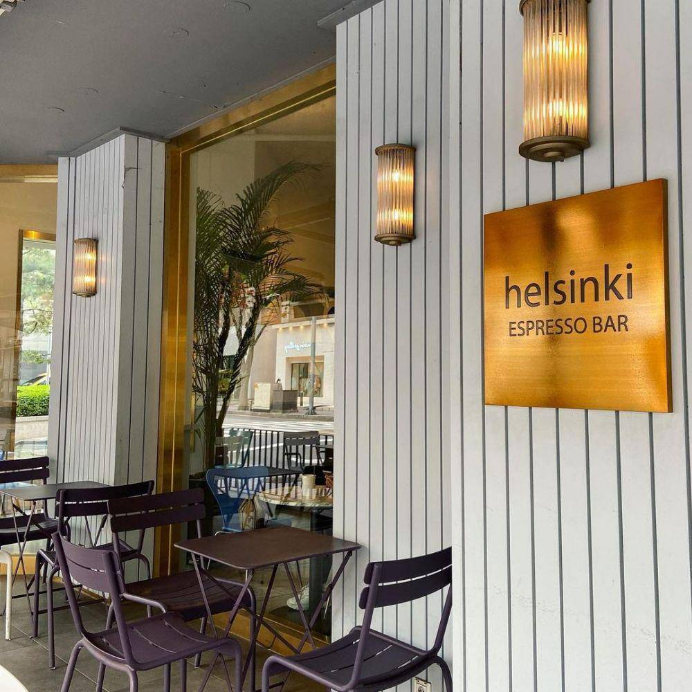 Helsinki Espresso Bar (instagram.com/helsinkiespressobar)