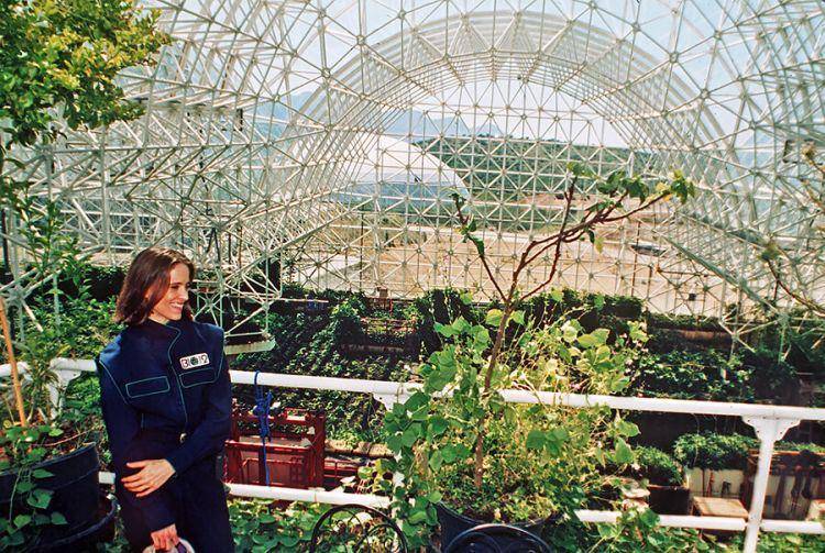 salah satu bionaut di Biosphere 2 (businessinsider.com)