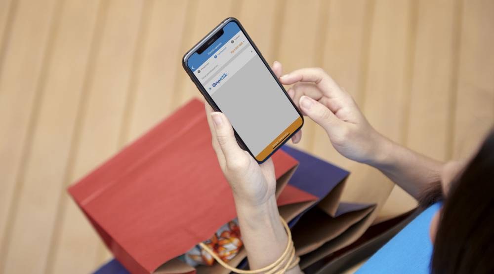 Registrasi mudah dan cepat di OneKlik (Dok. BCA)