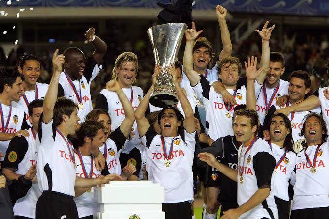 Valencia (twitter.com/EuropaLeague)