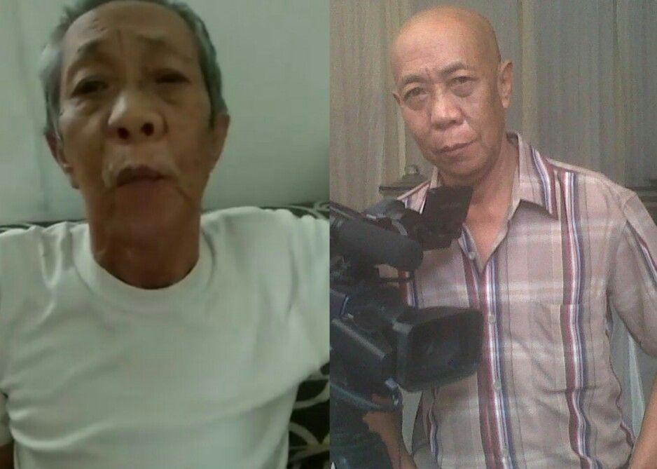 Lama Tak Terdengar Kabarnya, 9 Potret Pak Ogah yang Dikabarkan Sakit
